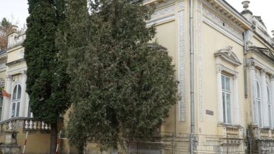 Casa Garabet Ciolac din Botoșani