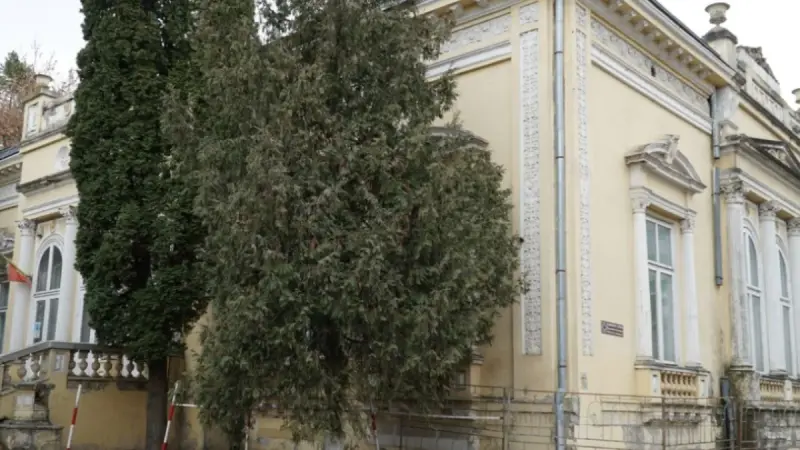 Casa Garabet Ciolac din Botoșani