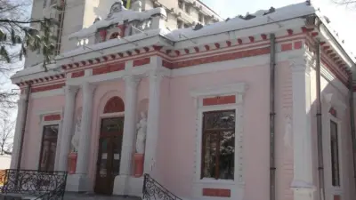Casa Sofian Arapu din Botoșani