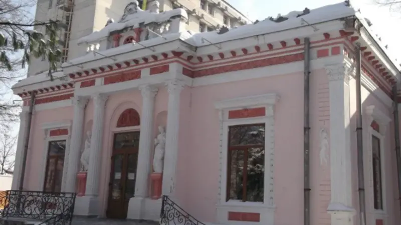 Casa Sofian Arapu din Botoșani