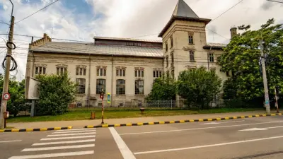 Uzina electrică din Botoșani