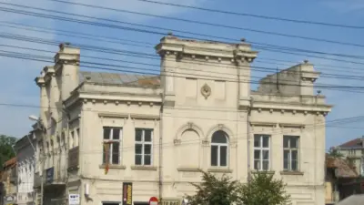Casa Panu din Botoșani