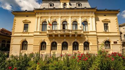 Casa Moscovici din Botoșani - gazda regilor Romaniei