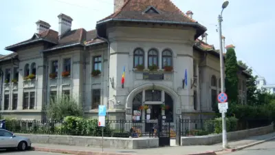 Biblioteca Județeană Mihai Eminescu din Botoșani