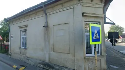 Casa Enășescu din Botoșani