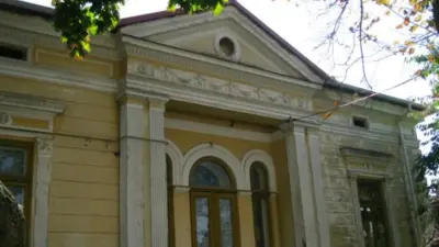 Casa Missir din Botoșani
