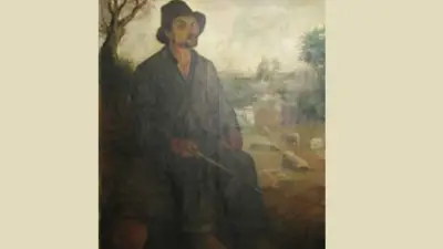 Andronic  CANTACUZINO, pictor