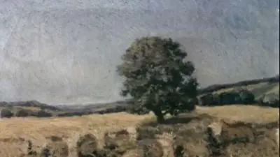 Nicolae CONSTANTINESCU, pictor
