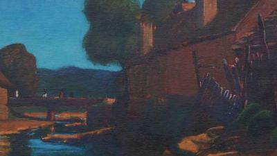 Gheorghe FLORIAN, pictor