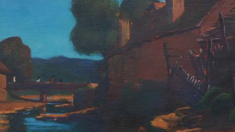 Gheorghe FLORIAN, pictor