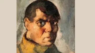 David JANDI, pictor