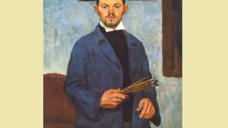 Andras MIKOLA, pictor