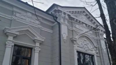 Casa Constantin Zamfirescu din Botoșani
