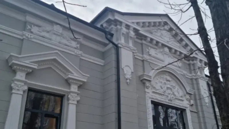Casa Constantin Zamfirescu din Botoșani