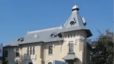 Vama Veche din Botoșani