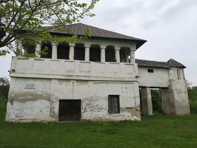 Cula Tudor Vladimirescu, Cerneți, Mehedinți