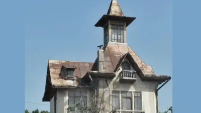 Casa Vârnav din Botoșani