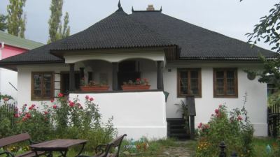 Casa Ciomac Cantemir din Botoșani