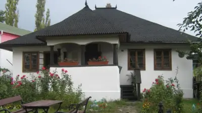Casa Ciomac Cantemir din Botoșani