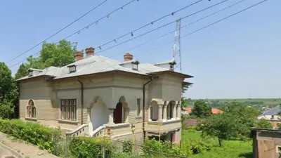 Casa Ciopec din Dorohoi, Botoșani