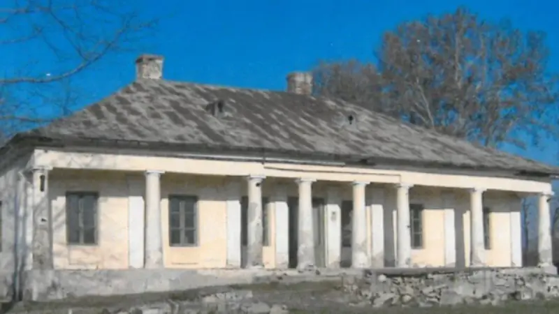 Conacul Ion Pillat din Miorcani, Botoșani