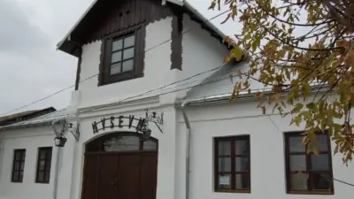 Conacul Ratoș - Muzeul din Săveni, Botoșani