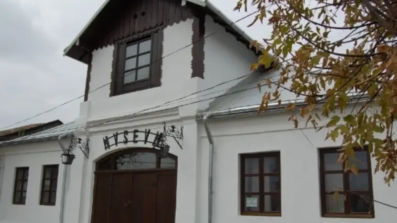 Conacul Ratoș - Muzeul din Săveni, Botoșani