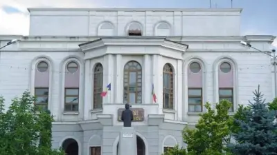 Teatrul Mihai Eminescu din Botoșani