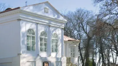 Conacul Miclescu din Călinești, Botoșani