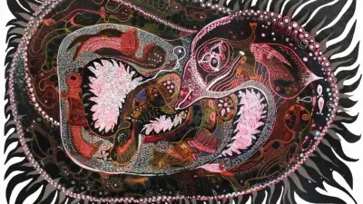 Letiția GABA, artist vizual