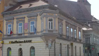 Casa Benkner din Brașov