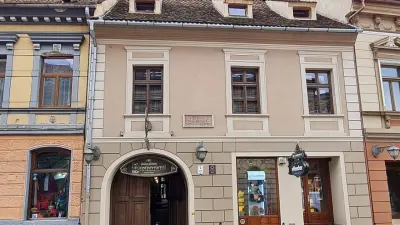 Casa Ridely din Brașov