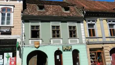 Casa Valentinus Hirscher din Brașov