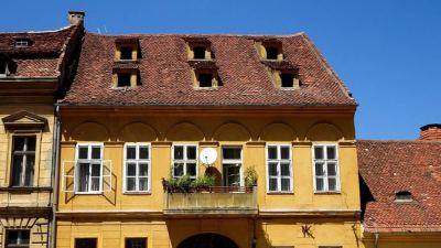 Casa Friedrich Czell din Brașov