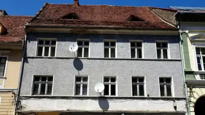 Casa Demeter din Brașov