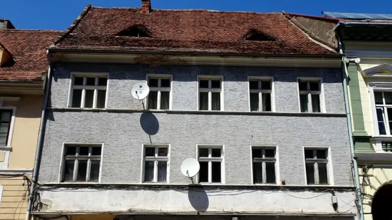 Casa Demeter din Brașov