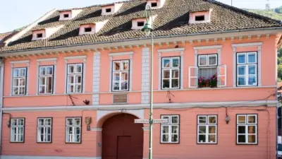 Casa Johannes Honterus din Brașov