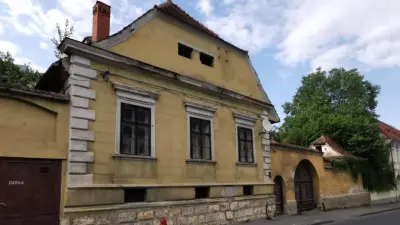 Casa Bălașa Brâncoveanu din Brașov