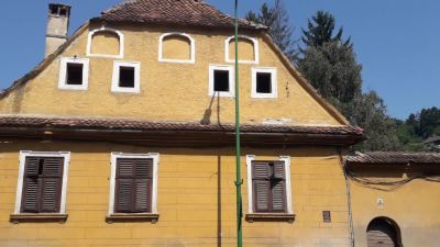 Casa Brâncoveanu Manolache Lambrino din Brașov