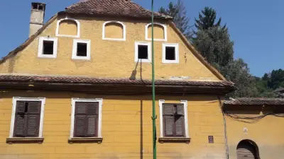 Casa Brâncoveanu Manolache Lambrino din Brașov