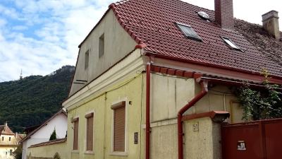Casa familiei Brâncoveanu din Brașov
