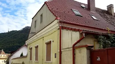 Casa familiei Brâncoveanu din Brașov