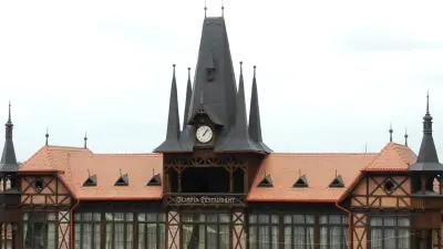 Clădirea Olimpia din Brașov