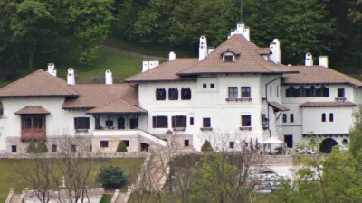 Palatul Știrbei din Brașov