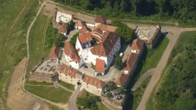 Cetățuia de pe Strajă din Brașov