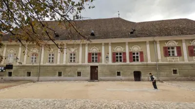 Casa parohială evanghelică Biserica Neagră, Brașov