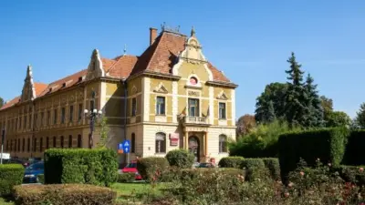 Palatul Poștelor din Brașov