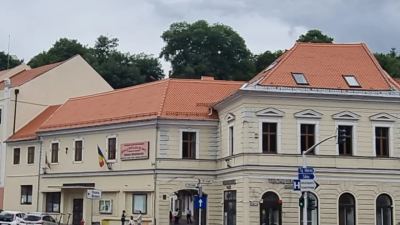 Hanul La Vulturul de Aur - Școala Populară de Arte Brașov