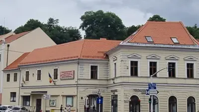 Hanul La Vulturul de Aur - Școala Populară de Arte Brașov