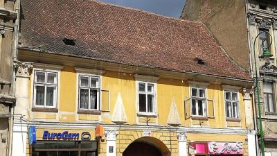 Casa Schobeln din Brașov